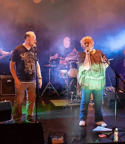 Live Music: Afterburn Saturday 11th July 2026 Find out more